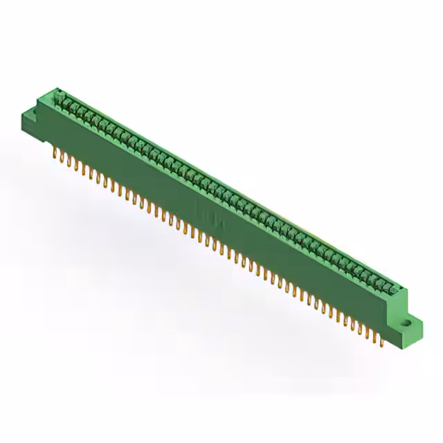 346-092-555-204 EDAC Inc.  Edgeboard Connectors